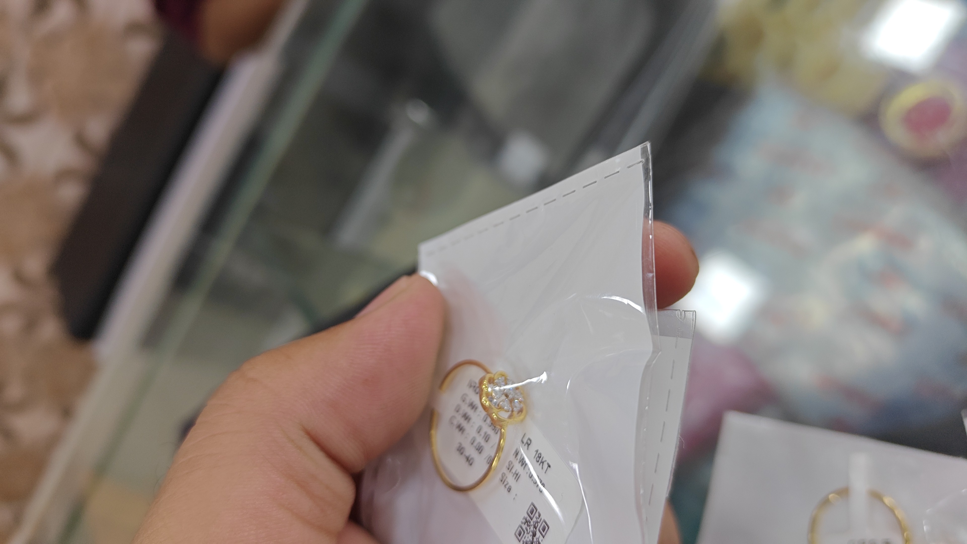 Jewellery in gold & silver