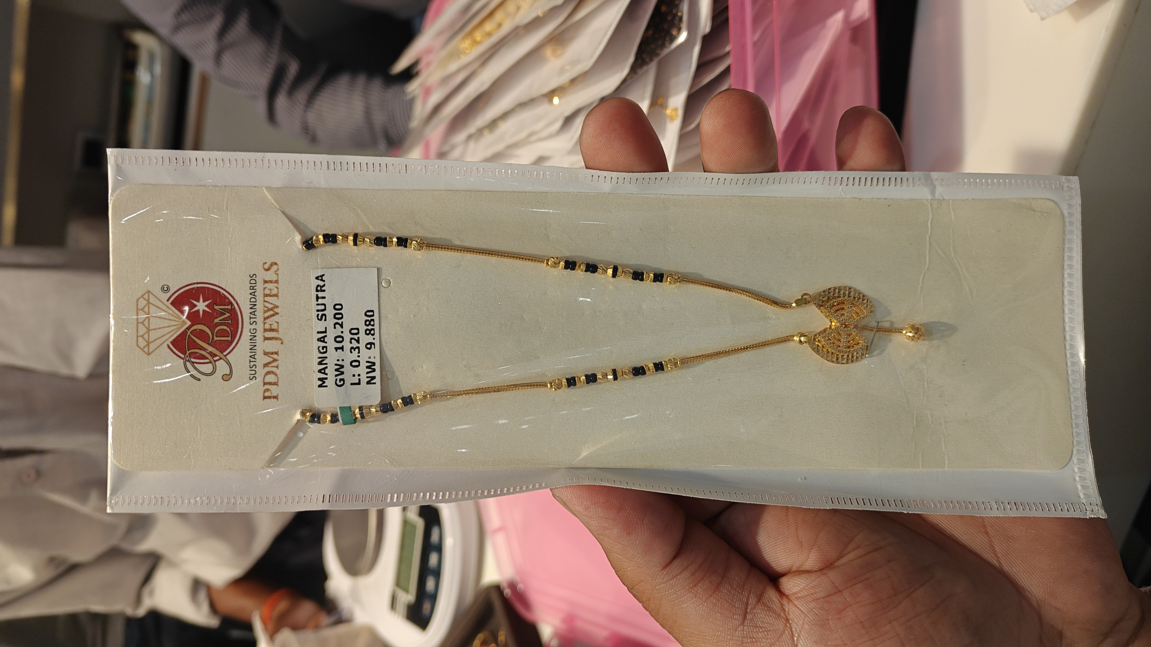 Jewellery in gold & silver
