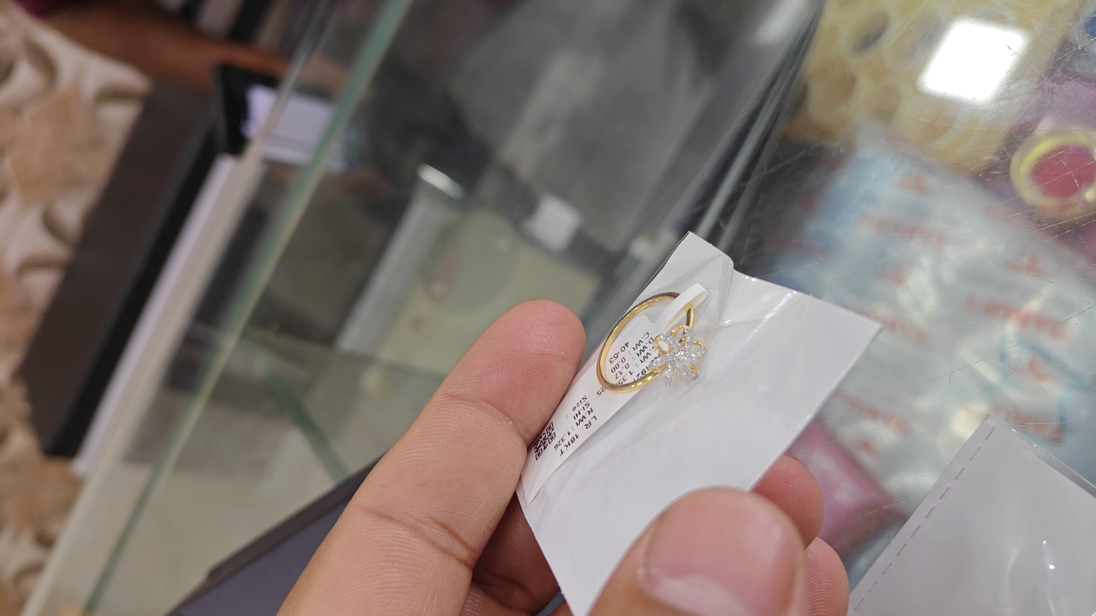 Jewellery in gold & silver