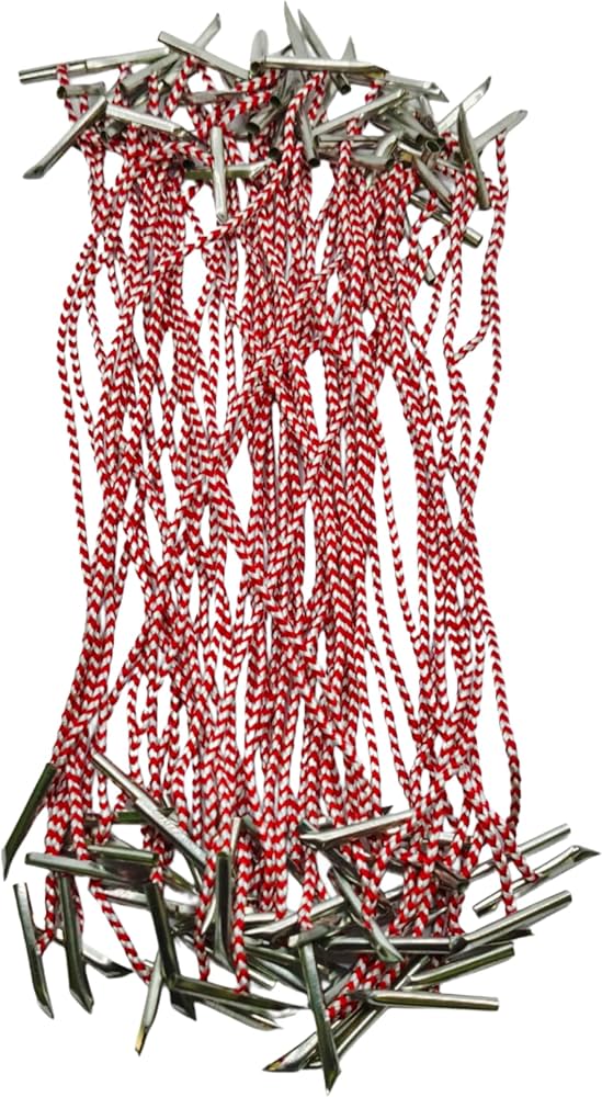 File tags 8 inch