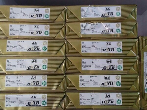 Copy gold 75 GSM