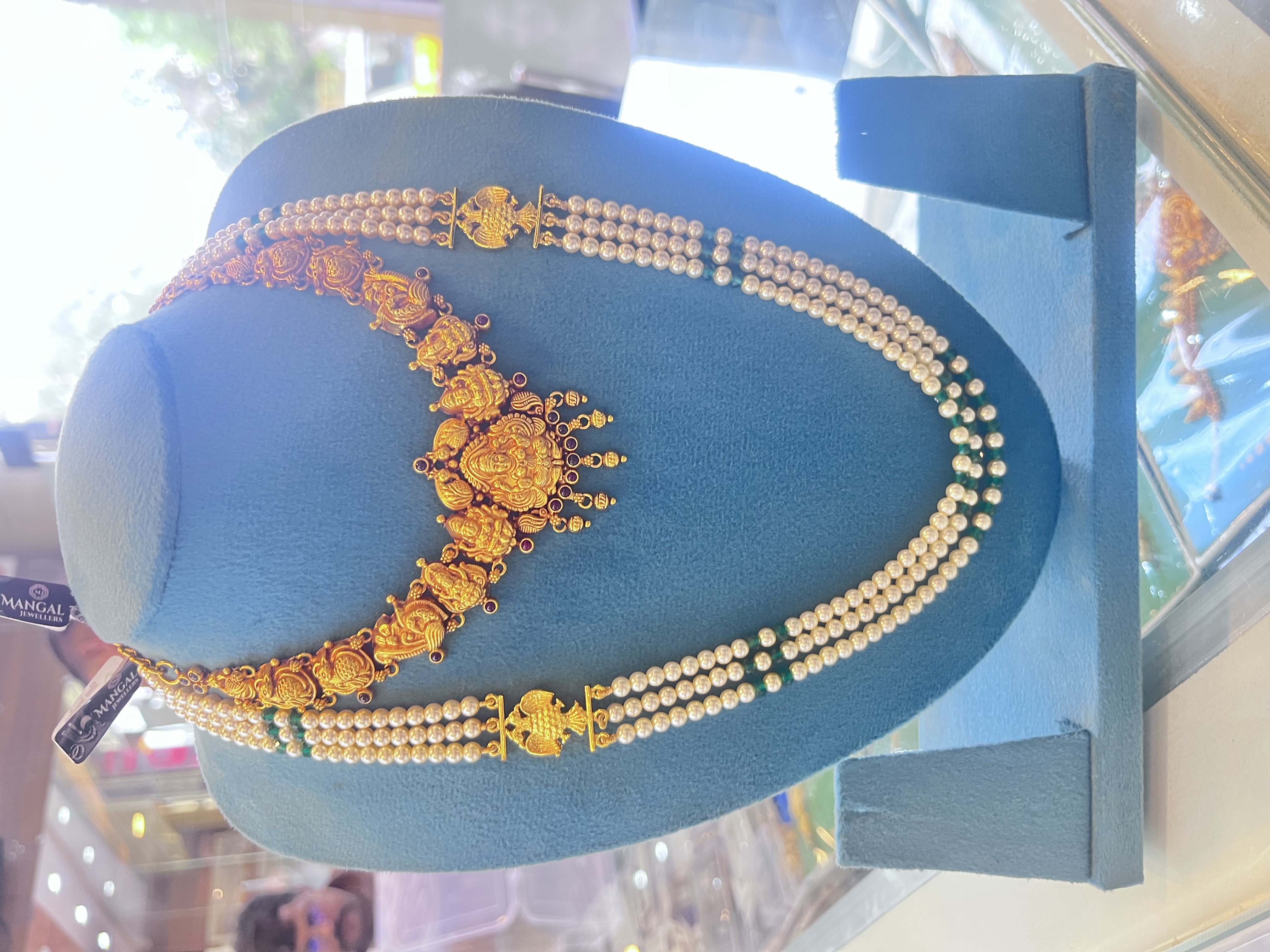 Silvar Necklace