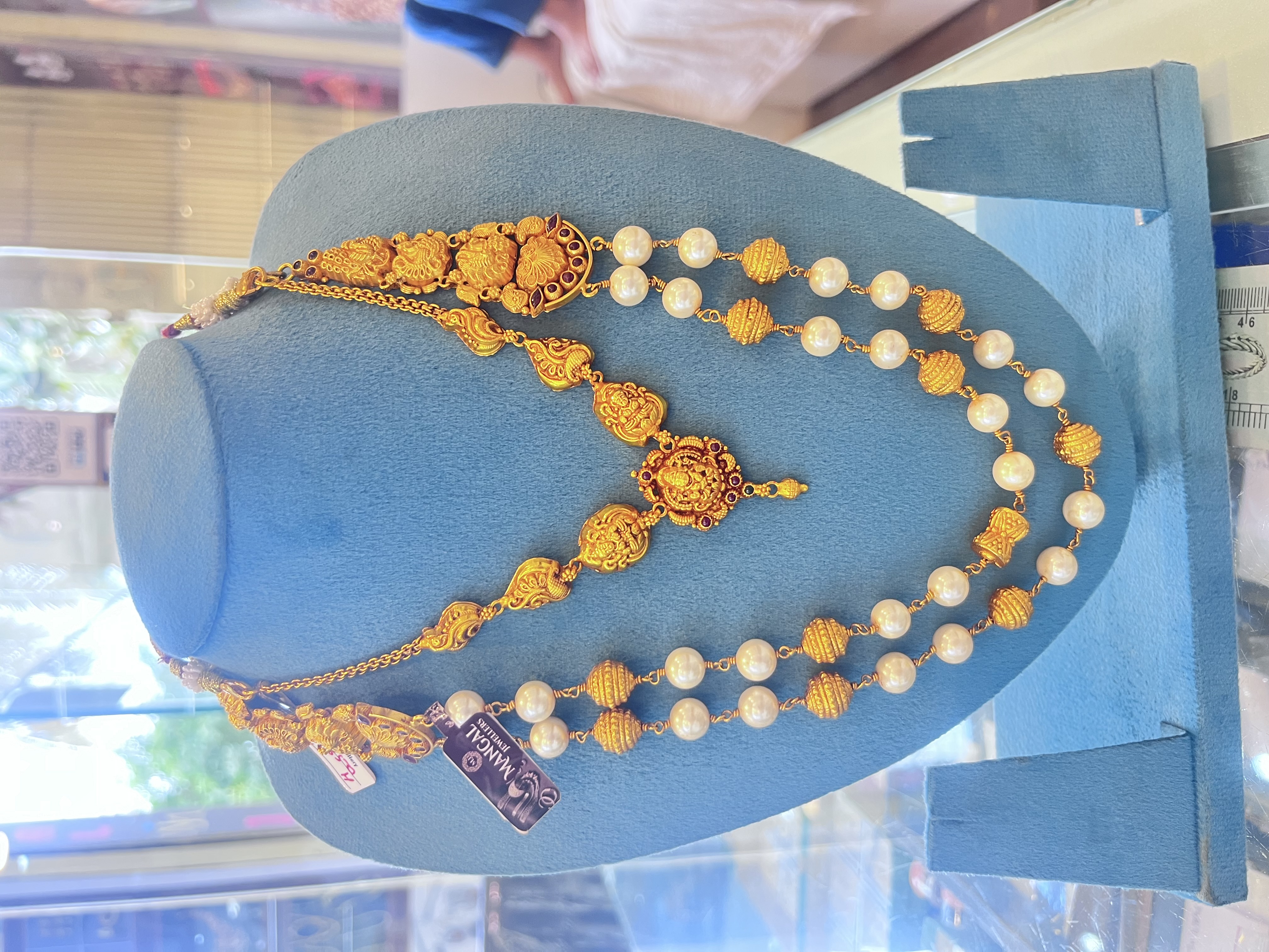 Silvar Necklace
