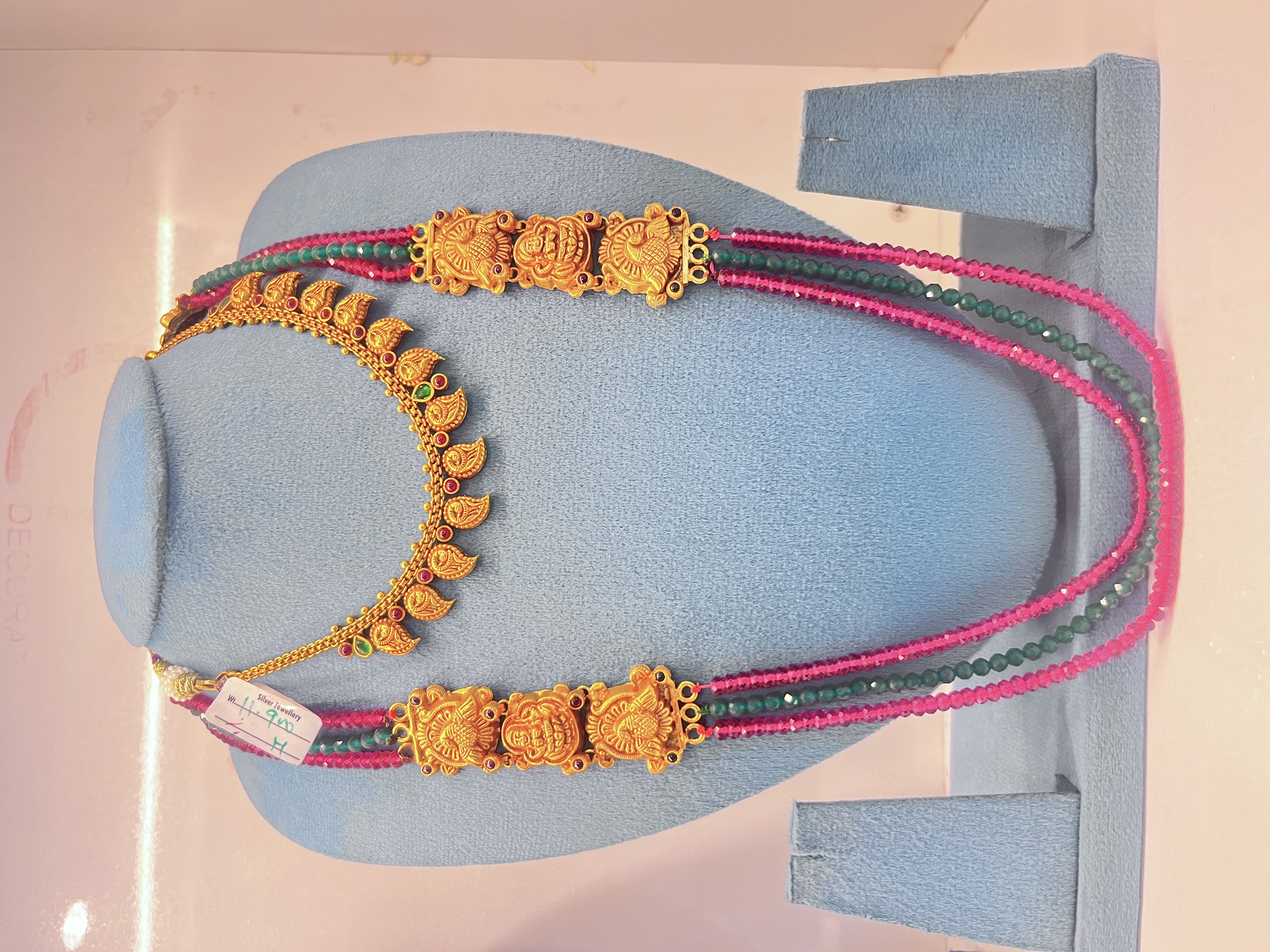 Silvar Necklace