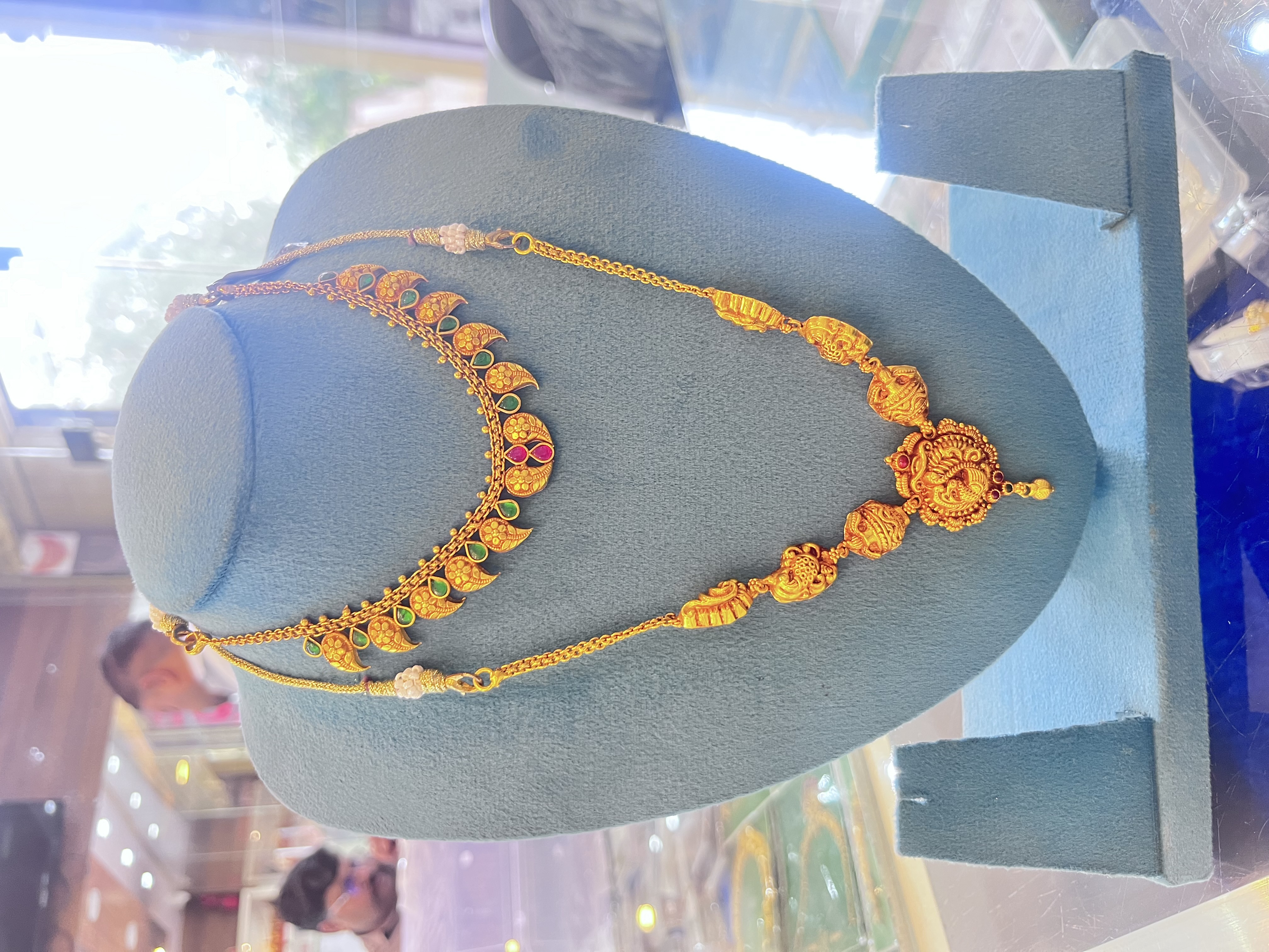 Silvar Necklace