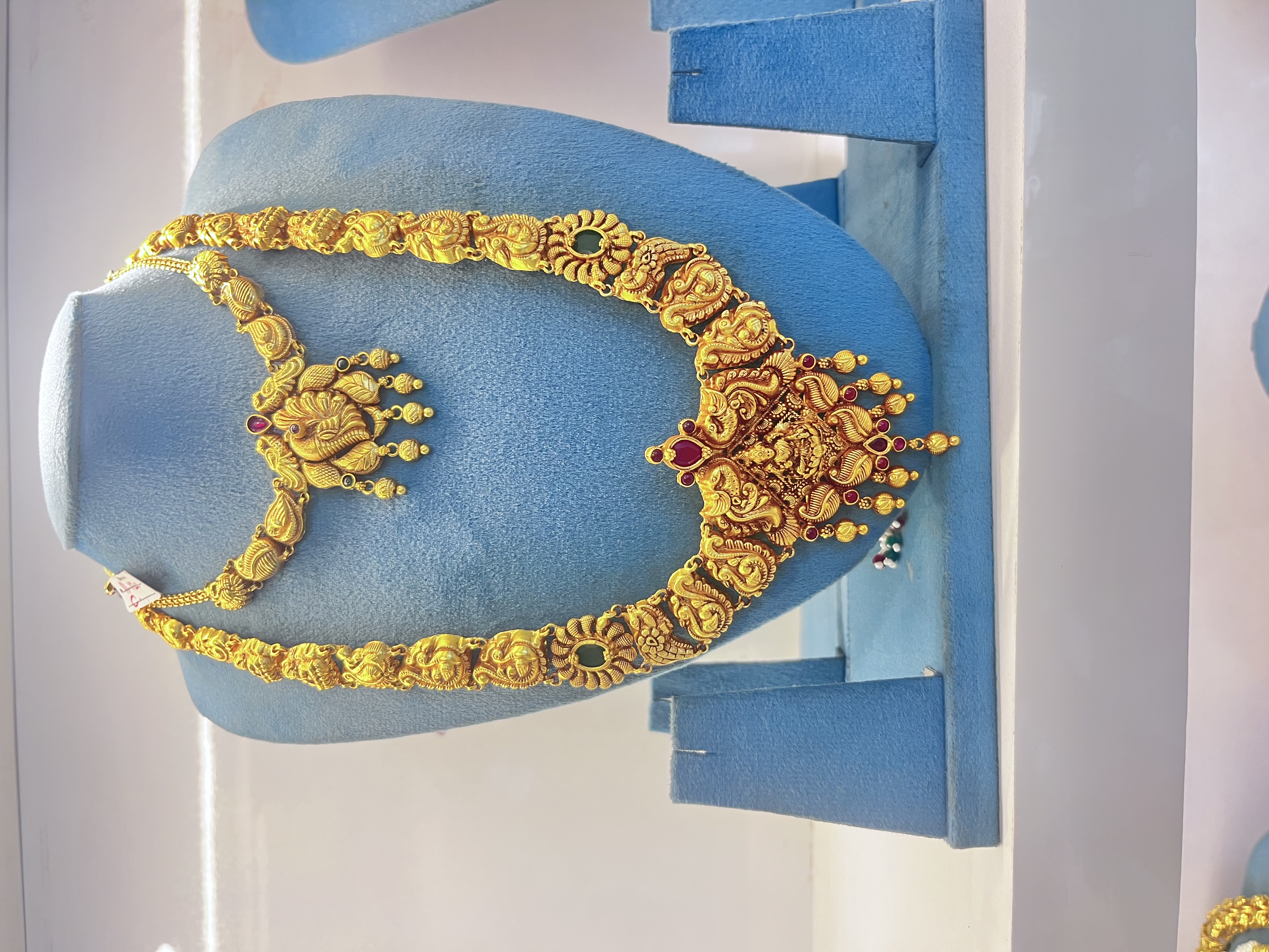 Silvar Necklace