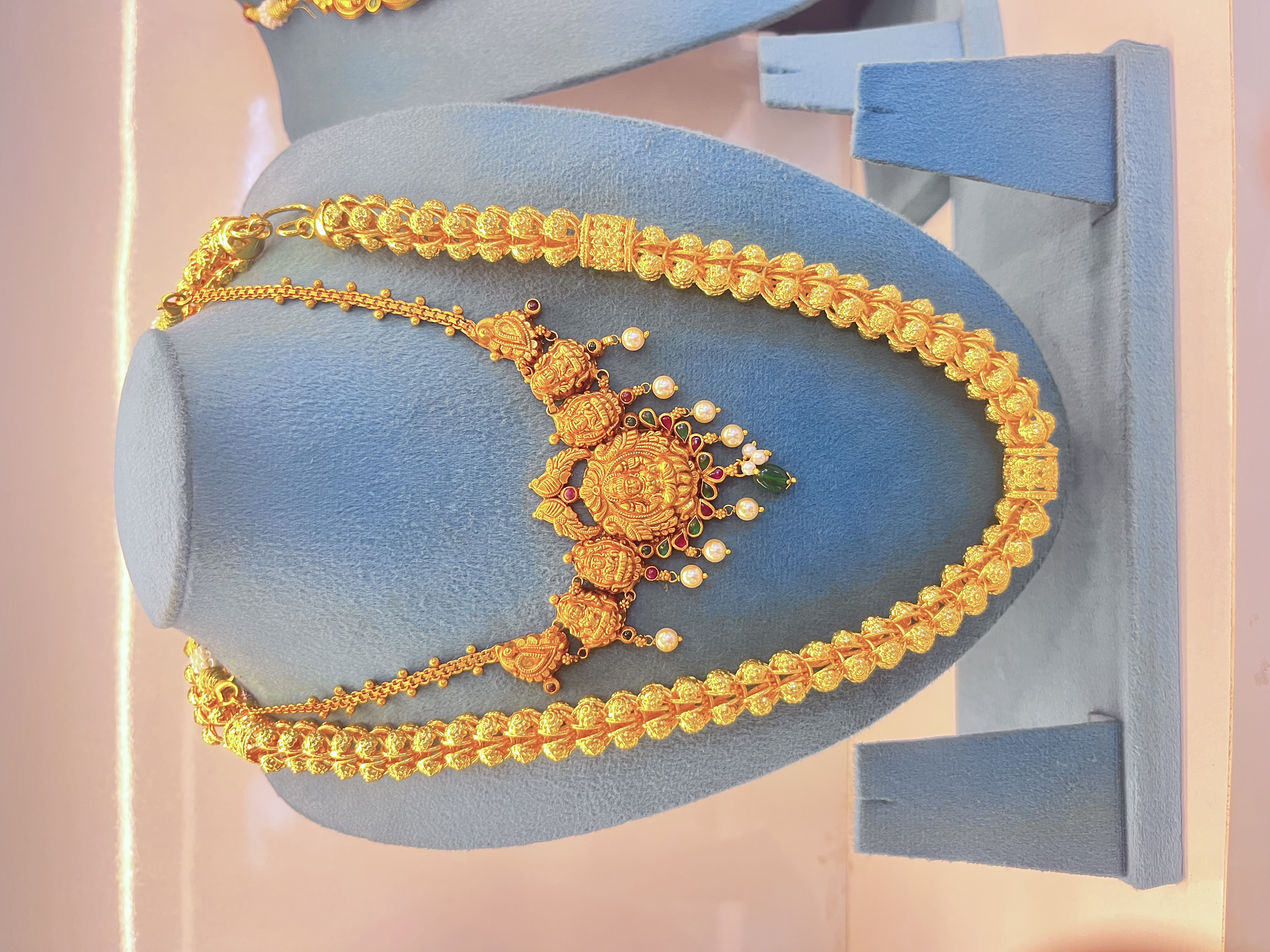Silvar Necklace