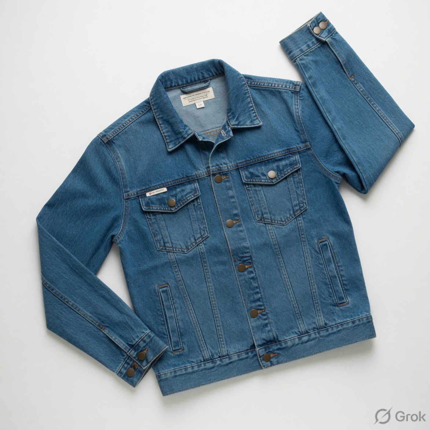 Denim Jacket (Sale)