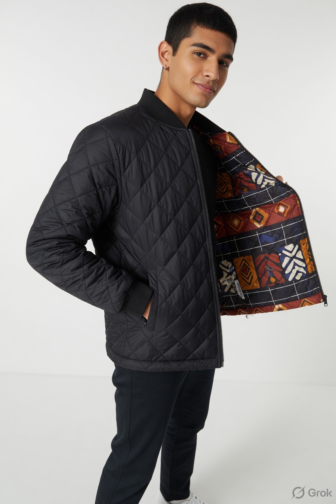 Reversible Jacket