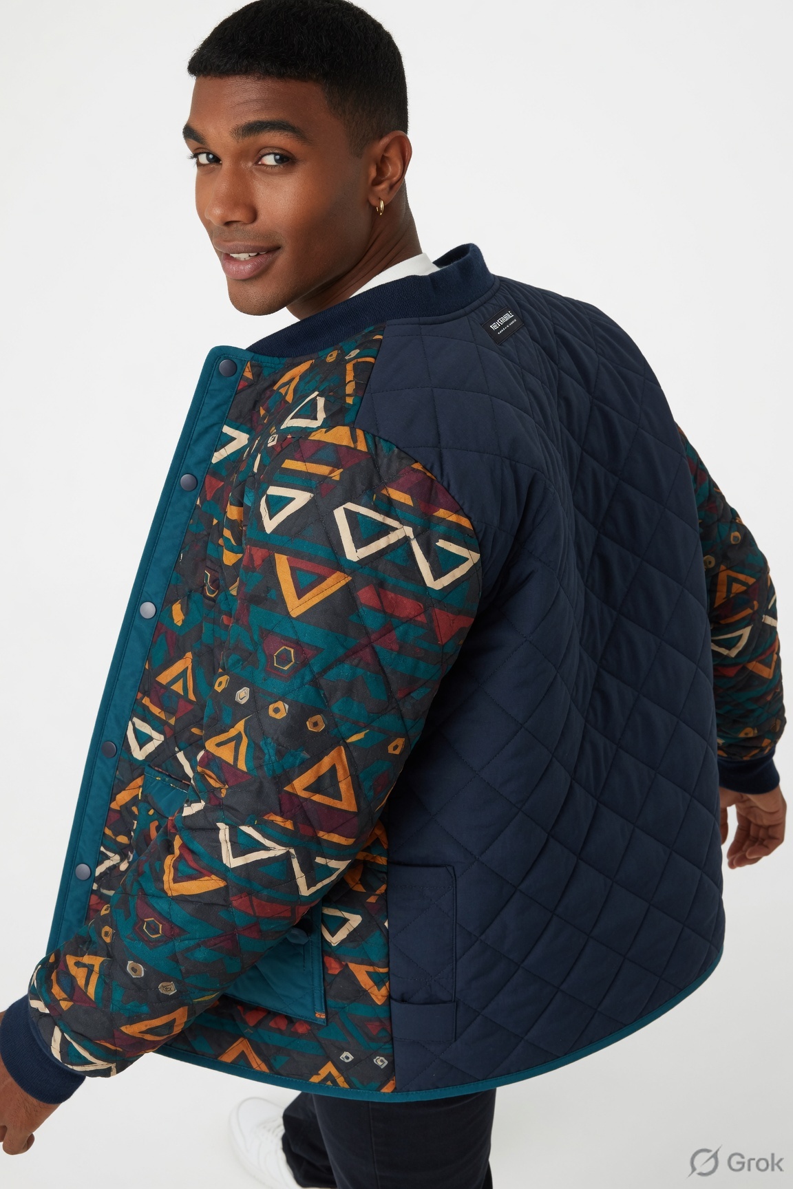 Reversible Jacket