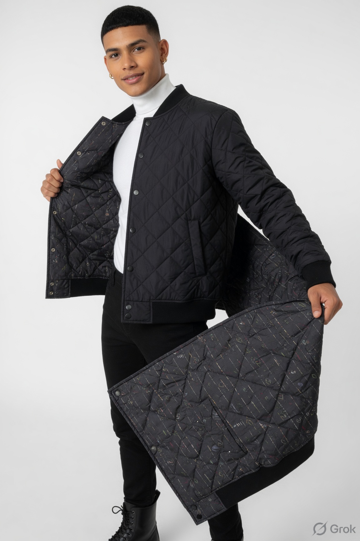 Reversible Jacket