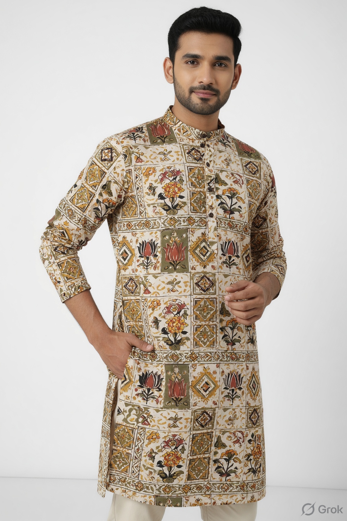 Cotton Kurta (Sale)