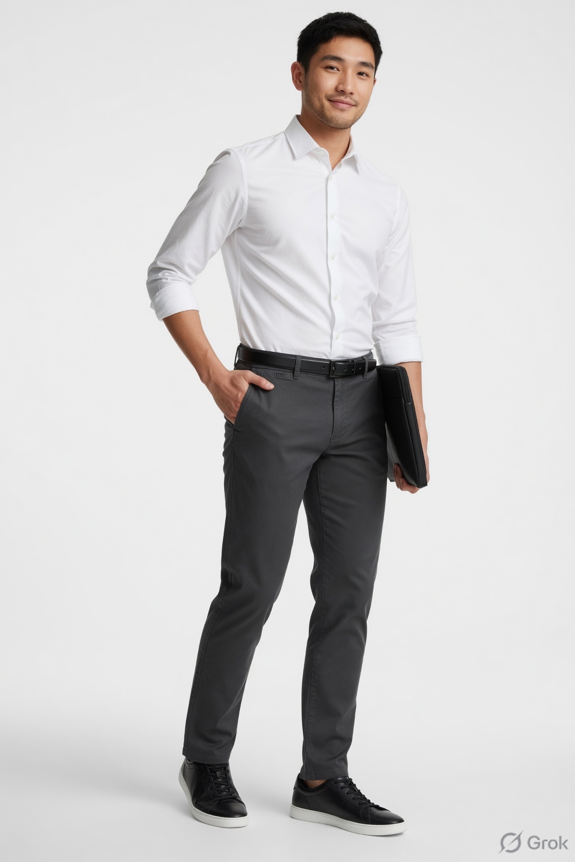 Slim Fit Chinos