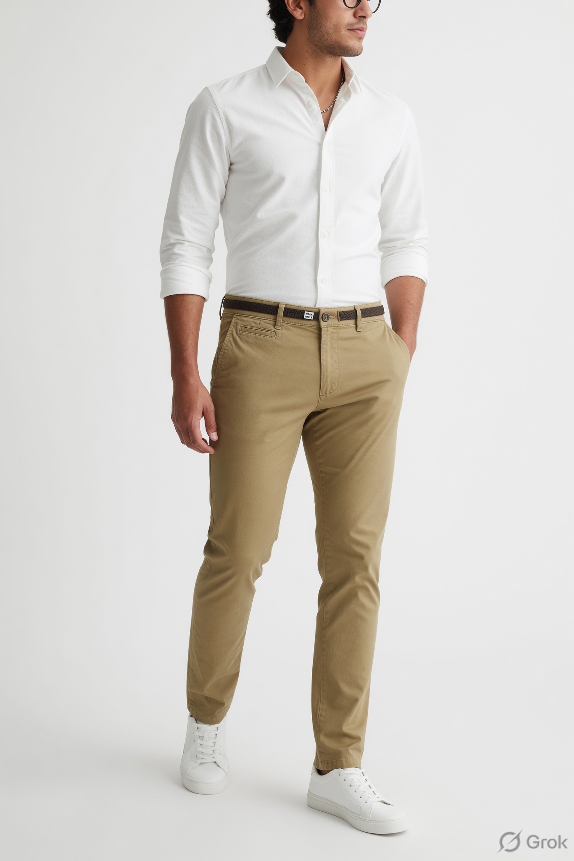 Slim Fit Chinos
